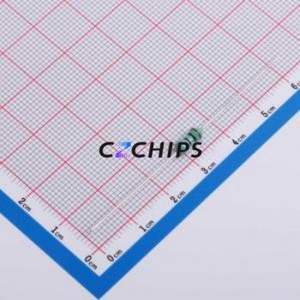 Inductor de Anillo de Color EC0410-100K / Componente de Orificio Pasante (THT), D4xL10.5mm 10uH 10% 500mA 650mOhm - Product Image 2