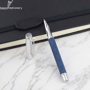 Bolígrafo de Metal de Lujo Promocional al por Mayor, Herramienta de Escritura Suave, Bolígrafo Personalizado para Negocios - Product Image 4