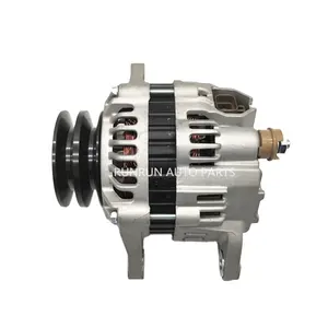 12V 80A oto alternatör jeneratörü için MAZDA MPV I 2.5 TD WL2118300 WL2118300A