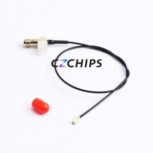 KH-IPEX-SMAKWE5-RG1.37-B0300H RF Cable RF Whole Sale Electronic Component Chips Supplier & BOM Service - Product Image 2
