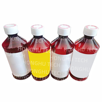 Bouteille en plastique de haute qualité, disponible en OEM/ODM, Wockhardt Tris Quagen Actavis Akorn Teva Genus AYTU, diverses étiquettes, 4 oz, 16 oz