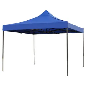 Наружная складная палатка от солнца, наружная квадратная палатка, рекламный тент от солнца, тент для торговой выставки, наружная палатка