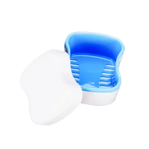 Чехол для хранения зубных протезов с фильтром