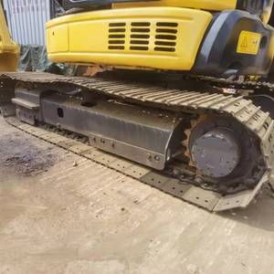 Excavadora pequeña de segunda mano PC55mr 5.5ton - Product Image 5