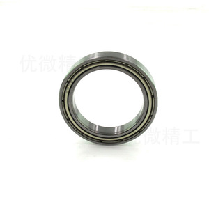 Roulement U-Micro Precision 6806 30x42x7mm en acier au chrome à haute teneur en carbone pour applications de batteries automobiles - Product Image 2