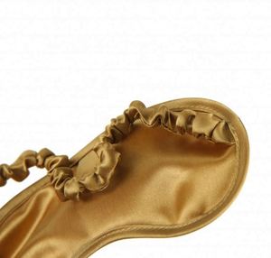 Antifaz para Dormir de Poliéster Personalizado con Impresión de Diseño Novedoso de Buena Calidad - Product Image 4