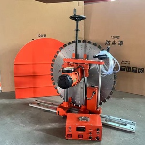 High <b>power</b> semi-automatic wall cutting machine with track for safe wall cutting - Product Image 2