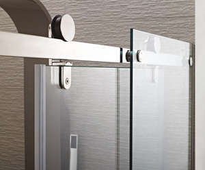 Cabine de douche complète en verre coulissant pour salle de bain SE-ST221-121 - Product Image 3