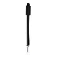 Electrodo de conductividad de platino brillante CON-2713
