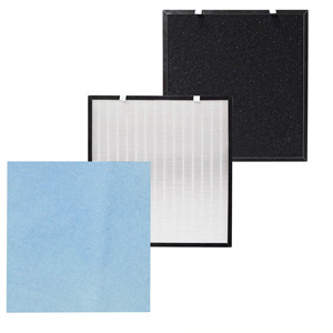 Best <b>Air</b> <b>Purifier</b> Filter RFM80 H13 True <b>HEPA</b> Activated Carbon Pleated Element for ORANSI Max - Product Image 1