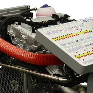 Equipo de Entrenamiento para Motores de Gasolina con Sistema de Control Electrónico para la Educación Vocacional Automotriz - Product Image 5