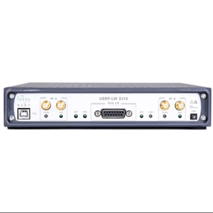 Luowave Hot Bán nhà máy trực tiếp giá DC12V hiệu suất cao phần mềm được xác định đài phát thanh X310 usrp kim loại Khả năng mở rộng - Product Image 1