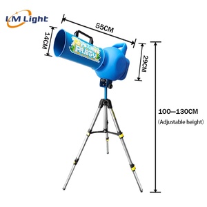 Máquina de Espuma de Plástico Impermeable Mini de 800W de Estilo Nuevo de Fábrica LM para Actividades de Piscina de Verano, Máquina de Espuma para Fiestas - Product Image 6