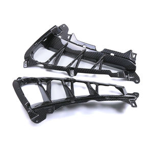 Cubiertas de Ventilación Interna de Fibra de Carbono Seca 3K para Motocicleta Suzuki GSX1300R Hayabusa 2021-2026 - Product Image 3