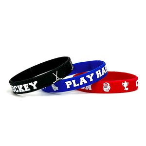 Diseño personalizado logo Festival Regalos Pulsera de silicona personalizada - Product Image 6