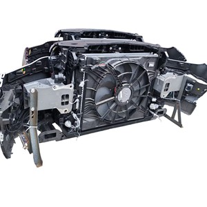 Griglia Anteriore di Alta Qualità Xing <span class=keywords><strong>Tu</strong></span> Ma 2024-2024 per Lincoln Nautilus, Assemblaggio Radiatore con Fissaggio a Vite, Usato - Product Image 4