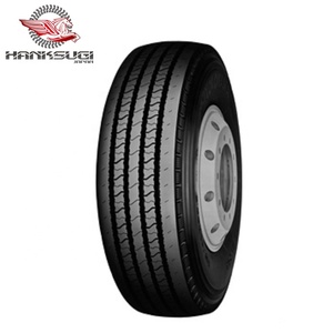 Hanksugi marca comerciales pesados autobús Roc 11R24.5 Neumático Radial de camión neumático para el mercado de África - Product Image 3