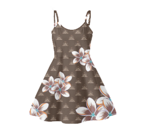 Nuevo vestido con estampado de bandera de Haití para <span class=keywords><strong>mujer</strong></span>, <span class=keywords><strong>ropa</strong></span> haitiana para <span class=keywords><strong>mujer</strong></span>, informal, de verano, sin mangas, personalizado, <span class=keywords><strong>Vintage</strong></span>, cintura Imperio, vestidos sin mangas - Product Image 2