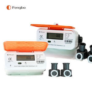 Smart Ultrasonic <strong>Water</strong> <strong>Meters</strong> DN15/20/25mm IP68 Prepaid <strong>Water</strong> <strong>Meter</strong> Lora 4G-CAT.1 NB-IOT Smart <strong>Water</strong> <strong>Meter</strong> R200-400 Manufacturer - Product Image 4