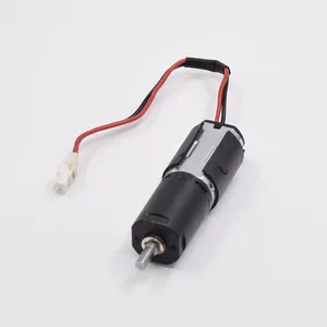 Mini Micro N30 12 mét bánh răng hành tinh động cơ DC 3V 3.7V 5V 6V 150 vòng/phút tốc độ chậm mô-men xoắn lớn kim loại giảm hộp số tự Làm Robot - Product Image 5