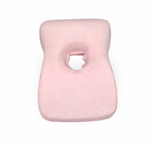 Espuma viscoelástica para oficina, viaje, Camping, Hotel, escritorio, diseño hueco, cara, brazo, agujero, rebote lento, cuello Cervical, soporte para dormir, siesta de punto - Product Image 1