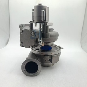 450‑0557 Piezas de repuesto para maquinaria de construcción con turbocompresor para excavadora UH06D UH06DT UH07 UH07‑3 - Product Image 2