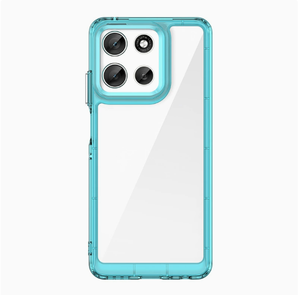 <span class=keywords><strong>Funda</strong></span> de Celular TPU+PC para Samsung S26 <span class=keywords><strong>A57</strong></span> A56 Motorola G87 G86 G56 G Power Stylus Redmi Note 15 iPhone 17 Capa <span class=keywords><strong>OPPO</strong></span> - Product Image 1