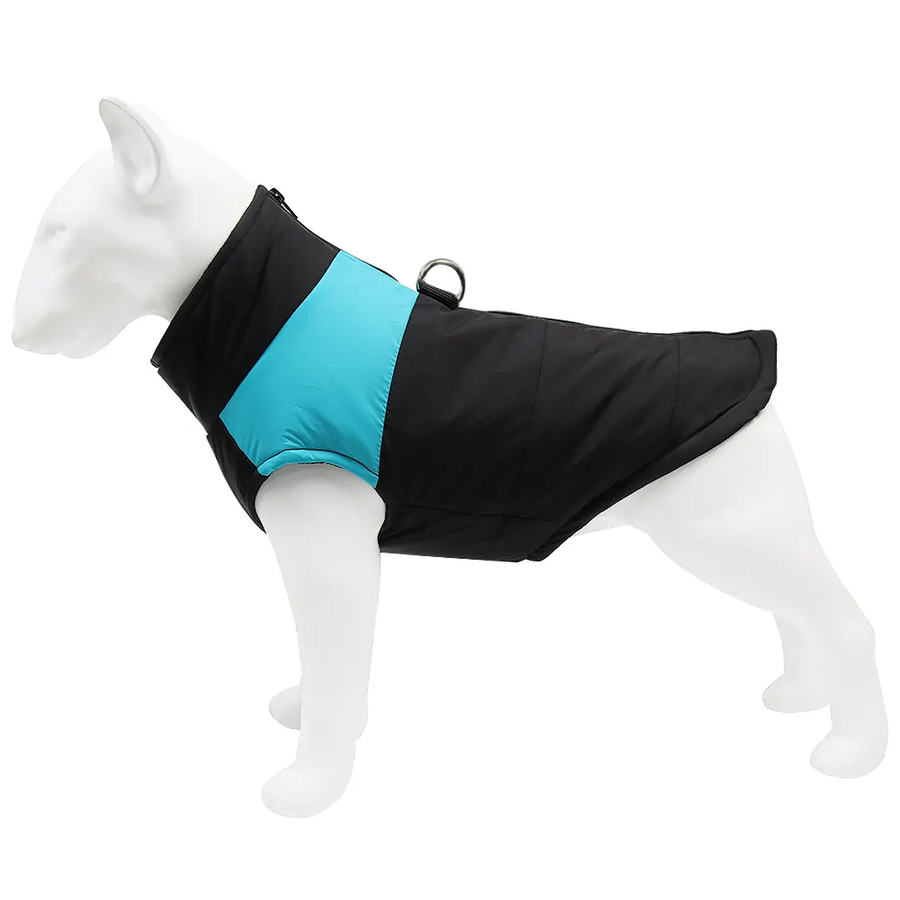 2022 hot sales fashion assorted colors dog jackets winter pet clothes faddish pet clothes