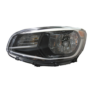 <span class=keywords><strong>Phares</strong></span> semi-assemblés pour Kia Soul, modèle d'origine Soul US Gauge 2014-2019, 12V halogène - Product Image 3