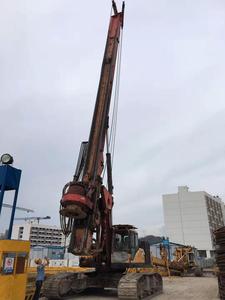 เครื่องมือขุดเจาะแบบโรตารี่ SR280มือสองพร้อมปั๊มเป็นส่วนประกอบสำคัญ - Product Image 5