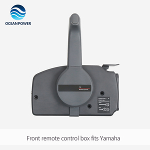 Kit de conversion de commande à distance pour moteur hors-bord Yamaha - Système de direction à console avant avec démarrage électrique - Product Image 3