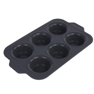 Hot Selling Bakery <b>Silicone</b> Cookie Pizza <b>Baking</b> Tray Oven Bakeware for Cake Bread Loaf Pan - Product Image 1