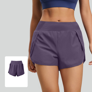 Shorts Deportivos para Mujer al por Mayor en Varios Colores, Ideales para Tiendas Minoristas y Plataformas de Moda en Línea - Product Image 4