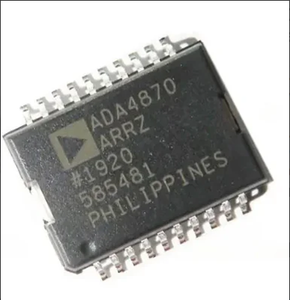 Amplificadores Lineales de Alta Velocidad y Alto Voltaje ADA4870ARRZ Originales de Alta Calidad, Comparadores con Salida de 1A y Ancho de Banda de 52MHz, Confiables - Product Image 1