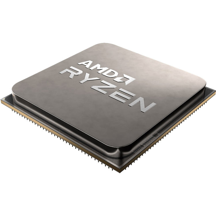 AMD Ryzen 7 5700X - 8-Core Processor with 3200 Mhz Frequency