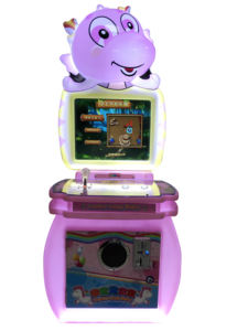 Fábrica al por mayor precio bajo alto personalizable Arcade niños Juego de monedas máquina de juego para interiores Emusement - Product Image 4