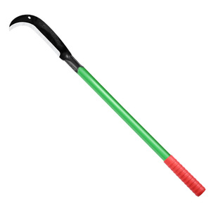 Falce agricola a manico lungo per tagliare il legno e tagliare l'erba - Product Image 1