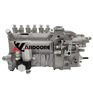 OEM 6D34 6D34T Diesel Engine Injection Pump SK200-3 SK200-6 Excavator Fuel Pump ME441215 101608-6412 101608-6541 101062-9290 - Product Image 1