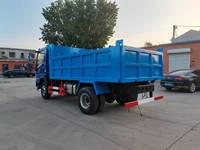 Выгодная цена на подержанный самосвал Sinotruk 4x2 из Китая, 6-колесный, легкий, дизельный, для Африки