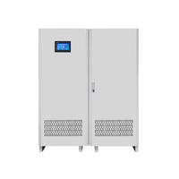 Stabilisateur de tension triphasé automatique 15 kVA 30 kVA 80 kVA 100 kVA 300 kVA pour équipement industriel, usinage CNC, applications médicales