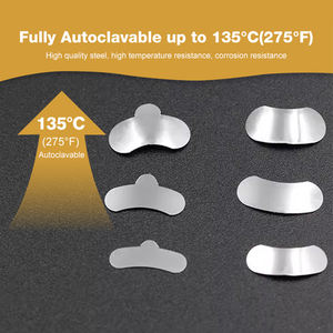 YSYL Matrice Anteriore Universale in Acciaio Inossidabile per Uso Dentale e Medico, Grado Alimentare, Costruzione Durevole, Metallo Morbido ISO - Product Image 4