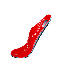 Sol Dalam Sepatu EVA Penyangga Lengkung Kaki Anti-Nyeri Kaki, Koreksi Kaki Rata dan Valgus untuk Pria Wanita Pabrik - Product Image 4