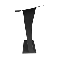 Écran LED P1.25 pour podium, mur vidéo LED GOB pour événements d'entreprise, conférences, expositions, scène