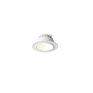 <span class=keywords><strong>Downlight</strong></span> COB antideslumbrante integrado sin bordes 7W 9W 12W 15W regulable 85-265V lámpara de techo para Hotel Oficina Villa - Product Image 1