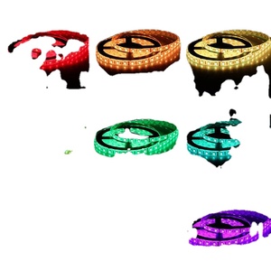 2025 mới hengyu 12V IR kiểm soát trang trí trong nhà 5m không thấm nước SMD 2835/5050 <span class=keywords><strong>LED</strong></span> Strip Lights - Product Image 2