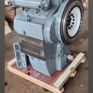 Unité de transmission marine à décalage parallèle ZF370V avec commande hydraulique pour système de propulsion principale de yacht de patrouille - Product Image 1