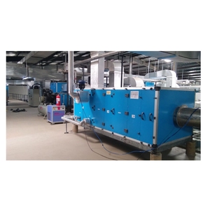 ชุดควบคุมอากาศอุตสาหกรรม (AHU) ระบบระบายอากาศ HVAC อุปกรณ์ทำความเย็นเชิงพาณิชย์ ระบบจัดการอากาศห้องสะอาด มอเตอร์คอยล์ - Product Image 1