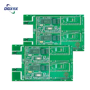 Circuito stampato multistrato PCB tastiera doppio lato pcb per Power Bank fabbricato con materiale Base FR4