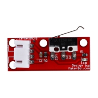 Pièces d'imprimante 3D BIQU interrupteur de butée mécanique sans roue pour rampes Reprap limite 1.4