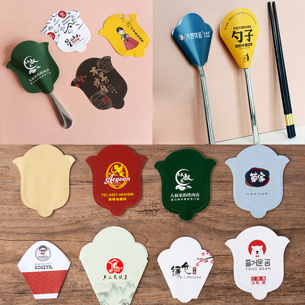 Customized for single spoon